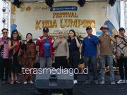 10 Grup Barongan Ikuti Festival Kuda Lumping yang Digelar Karang Taruna Kendal, Ini Kata Nattaya