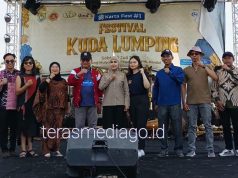 10 Grup Barongan Ikuti Festival Kuda Lumping yang Digelar Karang Taruna Kendal, Ini Kata Nattaya