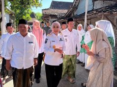 Ini Pesan Bupati di Acara Haul Raden Mahmud Sulaiman