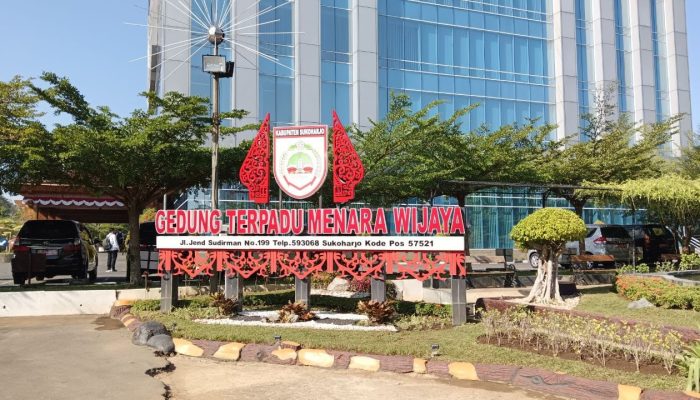 Bupati Sukoharjo dan Jajaran ASN Terjaring OTT KPK