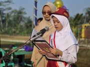 Dari Lapangan, Semangat Belajar Siswa Baru Dikobarkan
