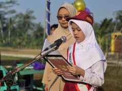 Dari Lapangan, Semangat Belajar Siswa Baru Dikobarkan