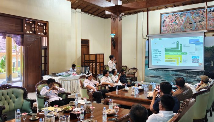 Pemkab Rembang Usulkan Sembilan Ruas Jalan Lewat Inpres Jalan Daerah 2026
