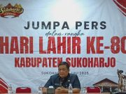 Pasca OTT Bupati Sukoharjo, Sejumlah Kegiatan Harlah Disederhanakan