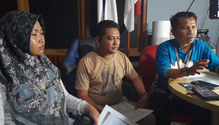 Oknum Sipir Lapas Batu Nusakambangan Diduga Minta Paksa Fee Proyek Rp703 Juta Ke Kontraktor