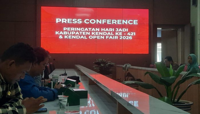 Sejumlah Rangkaian Kegiatan Telah Disiapkan untuk Menyambut Hari Jadi Kabupaten Kendal Ke-421, Ini Detailnya