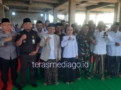 Pemerintah Kabupaten Kendal Menyambut Baik dan Memberikan Dukungan Terhadap Pembangunan RSNU Kendal