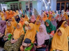 Sebanyak 8 Pimpinan Cabang Muhammadiyah di Kabupaten Banyumas Gelar Pengajian Selapanan