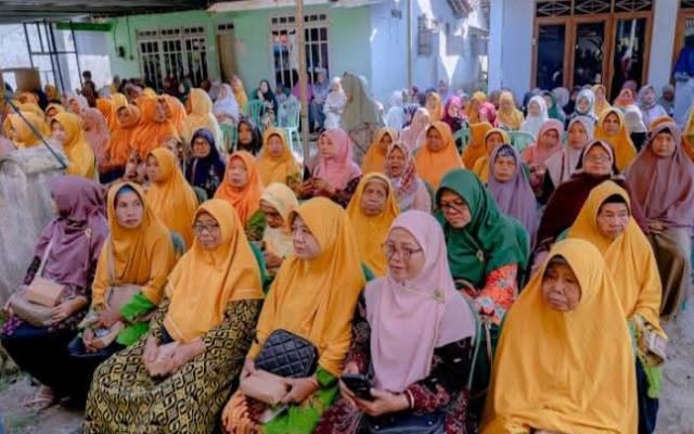Sebanyak 8 Pimpinan Cabang Muhammadiyah di Kabupaten Banyumas Gelar Pengajian Selapanan