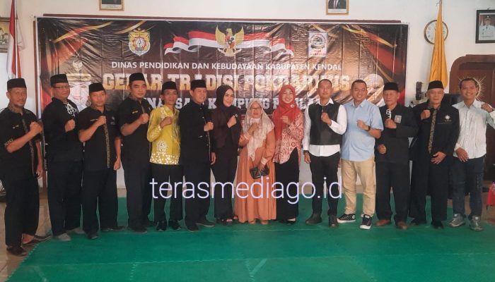 Bupati Buka Acara Gelar Seni Pokdarwis yang Diselenggarakan PSHT Kendal