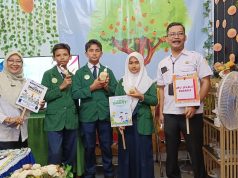 Keren! Para Siswa Manfaatkan Limbah Menjadi Barang Berguna di Gebyar Inovasi Pendidikan Klaten