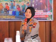 Polres Kendal Kunjungi Dusun Sirowo Berikan Bantuan Air Bersih dan Sembako