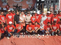 Bupati Tika Buka Event Promosi Pariwisata Melalui Ekonomi Kreatif Bertema “Juwero Food Festival”