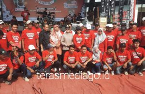 Bupati Tika Buka Event Promosi Pariwisata Melalui Ekonomi Kreatif Bertema “Juwero Food Festival”