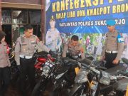 Marak Balapan Liar, Satlantas Polres Sukoharjo Tindak 73 Pelanggaran