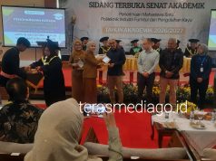 Bupati Tika Harap Mahasiswa Baru Polifurneka Termotivasi dalam Menjalani Pendidikan dan Semangat Kewirausahaan