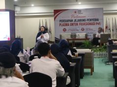 UPD PMI se- Korwil III Jawa Tengah Bangun Sepakat Jejaring Plasma Fraksionasi
