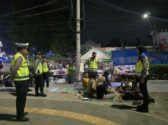 Polres Kendal Kerahkan 63 Personel Patroli Dini Hari, Antisipasi Balap Liar dan Tawuran