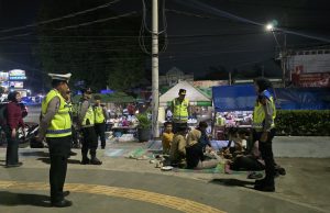 Polres Kendal Kerahkan 63 Personel Patroli Dini Hari, Antisipasi Balap Liar dan Tawuran