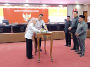 Nota Kesepakatan Akan Menjadi Dasar dalam Penyusunan Rancangan APBD Kabupaten Kendal Tahun Anggaran 2027