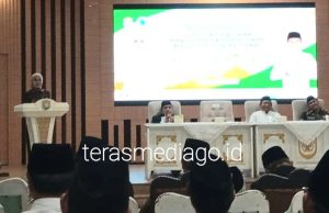 H. Mustamsikin Gantikan Posisi Almarhum KH. Asroi Thohir sebagai Ketua MUI Kendal