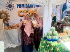 Produk Warga Muhammadiyah Banyumas Curi Perhatian di Ajang CRM Unggulan Jateng di Jepara