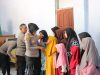 Kapolres Kendal Silaturahmi ke Panti Asuhan di Cepiring, Ajak Anak Yatim Fokus Belajar
