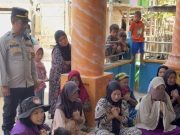 Tim Trauma Healing Polda Jateng Bantu Pulihkan Kekuatan Psikologis Warga Terdampar Gempa di Manggarai Barat NTT