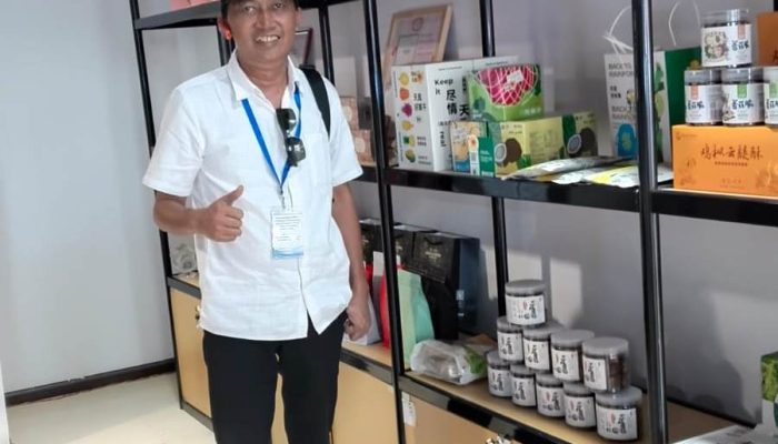 Ketua APDESI Ajak Para Kades Berinovasi Setelah Ikuti Program Kader Desa Indonesia di Tiongkok