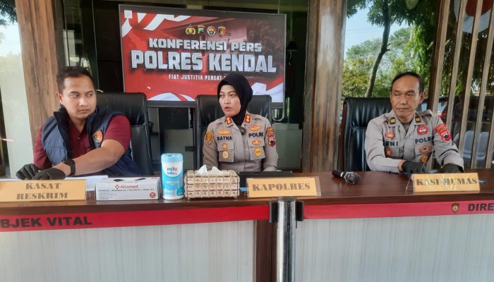 Bawa Senjata Tajam Diduga Akan Digunakan untuk Melukai Orang Lain, RB Diamankan Polisi