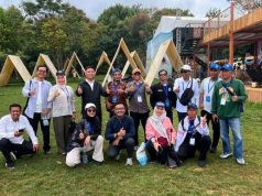 Kades Ponggok Menuju Tiongkok Ikuti Program Pelatihan Kader Desa Indonesia