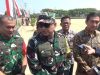 Plt Bupati Sukoharjo Dampingi Tim Wasev Tinjau TMMD di Desa Parangjoro