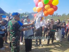 Bupati Tika Buka Kegiatan Bupati Cup “Kendal Paragliding Cross Country Championship 2026″, Ini yang Disampaikan