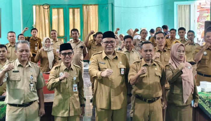 Pemkab Rembang Terus Perkuat Kualitas Pelayanan Administrasi Kependudukan