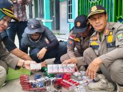 Pemkab Rembang Bersama Dinas Terkait Komitmen Terus Berantas Rokok Tanpa Cukai atau Rokok Ilegal