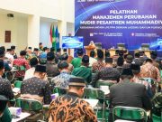 UMP Berkomitmen Terus Dukung Pengembangan Pesantren Muhammadiyah