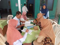 Wabup Hanies Dorong Petani Kuasai Literasi Iklim Melalui Sekolah Lapang Iklim