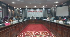 Diduga Kena Tipu, Puluhan Anggota KSP CU Cikalmas Mengadu ke DPRD Cilacap Kerugian Ditaksir Capai Rp30 Miliar Lebih