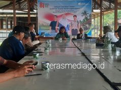 BPJS Cabang Kendal Peringkat 4 di Ajang Paritrana Award Tingkat Kabupaten/ Kota