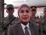 Sebanyak 70 Pelajar dari Sejumlah SMA Dikukuhkan Bupati Tika sebagai Anggota Paskibraka Tahun 2026