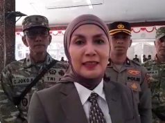 Sebanyak 70 Pelajar dari Sejumlah SMA Dikukuhkan Bupati Tika sebagai Anggota Paskibraka Tahun 2026