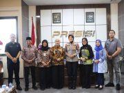 Bupati Kendal Sambangi Polres, Bahas Sinergi untuk Jaga Kamtibmas dan Kenakalan Remaja