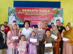 Kata Bupati, Bersatu Siaga untuk Menyapa, Mendengar, dan Merasakan Semangat Gotong Royong Warga