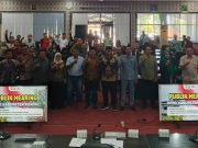 DPRD Kendal Gelar Public Hearing