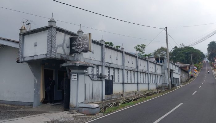 Hotel Kencana Sari Baturraden Terancam Dieksekusi, Ahli Waris Mohon Penundaan