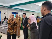 Bupati Hadir di Acara Pelantikan dan Serah Terima Jabatan Rektor Universitas Muhammadiyah Kendal Batang Periode 2026 – 2030