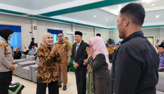 Bupati Hadir di Acara Pelantikan dan Serah Terima Jabatan Rektor Universitas Muhammadiyah Kendal Batang Periode 2026 – 2030