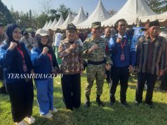 Hari Ini, TMMD Sengkuyung III Tahun 2026 Resmi Ditutup