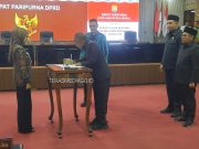 DPRD Kendal Setujui Raperda Tentang Perubahan APBD Kabupaten Kendal Tahun Anggaran 2026, Ini Detailnya
