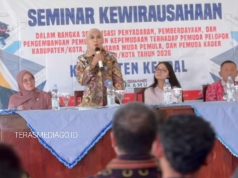 Bupati Kendal, Dyah Kartika Permanasari: Kewirausahaan Sangat Penting dalam Pembangunan Kepemudaan